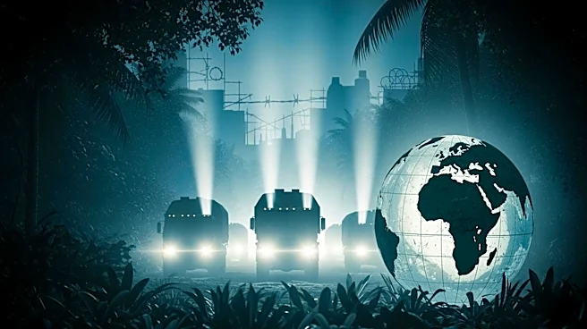 Chad Deploys 1,500 Troops to Haiti to Support UN Efforts Against Gang Violence