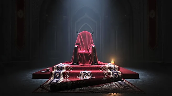 Iran's New Supreme Leader's Absence Raises Questions Amidst Regime Challenges