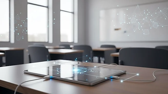 K-12 Districts Face Infrastructure Challenges for AI Product Adoption