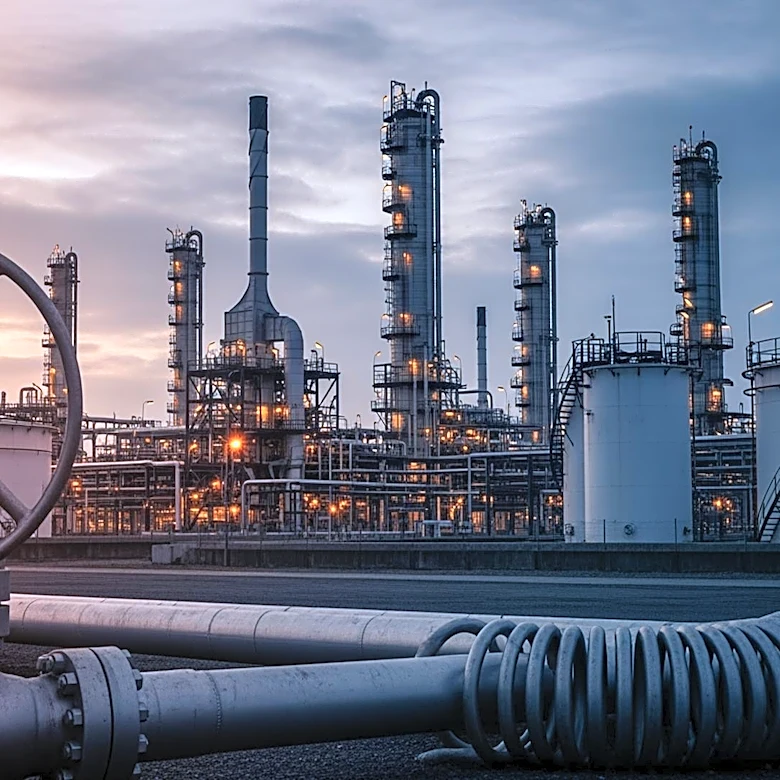 Operations Halted at Tuapse Oil Refinery Following Ukrainian Drone Attack