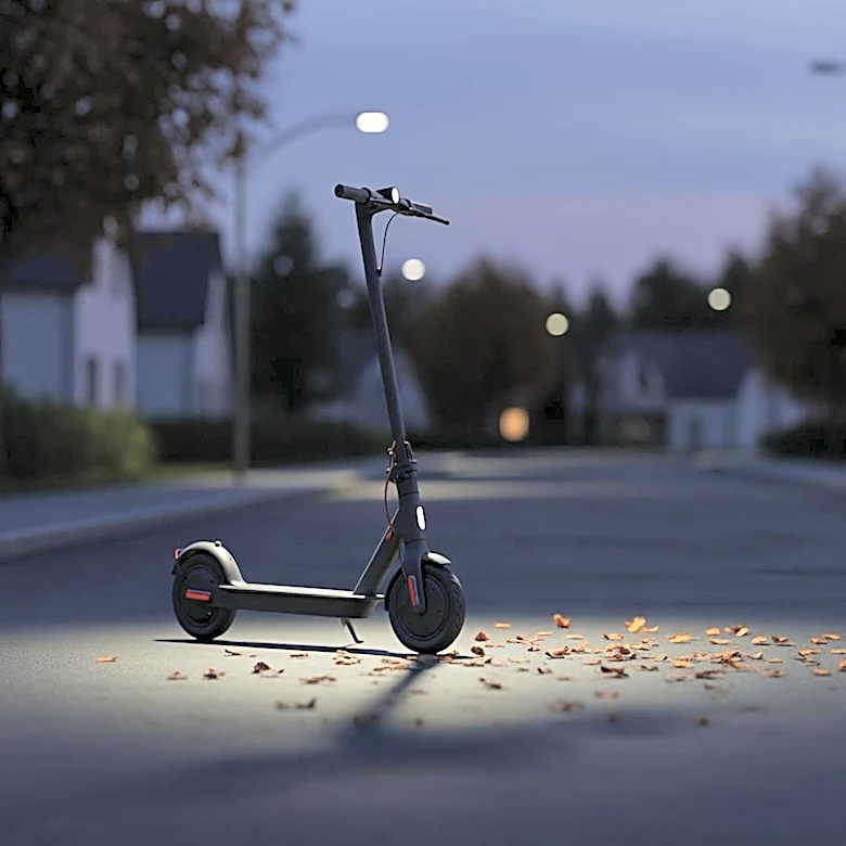 13-Year-Old Dies in E-Scooter Accident, Family Mourns Loss