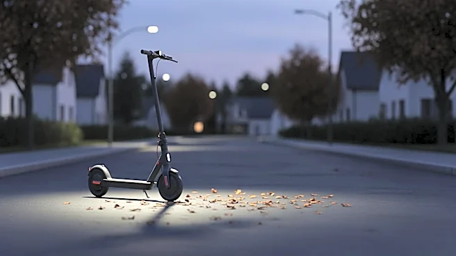 13-Year-Old Dies in E-Scooter Accident, Family Mourns Loss