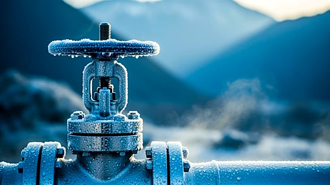 China's Role in Eurasian Gas Trade Expands Amid Infrastructure Challenges