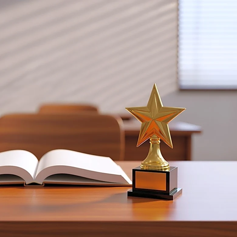 Leon Smith Honored as 2026 National Teacher of the Year with Surprise from Dr. J