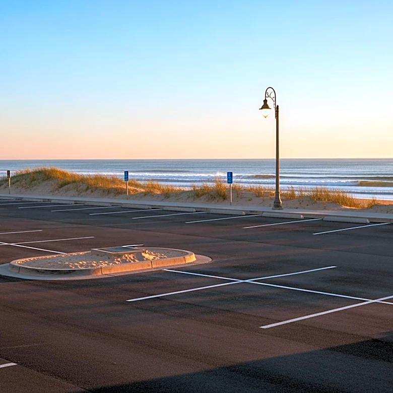 Lower Township Ordinance Sparks Parking Concerns at Diamond Beach