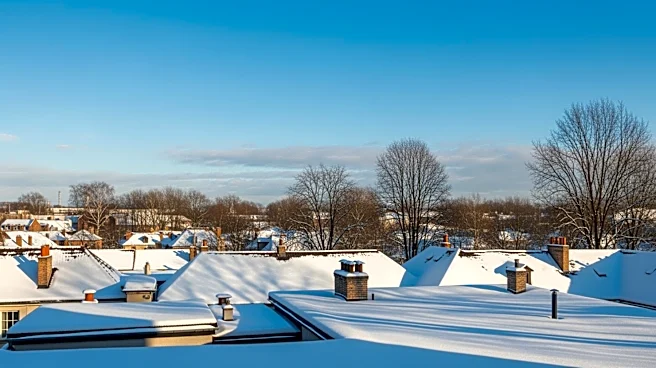 Cold Weather Persists in New York with Sunny Skies Expected