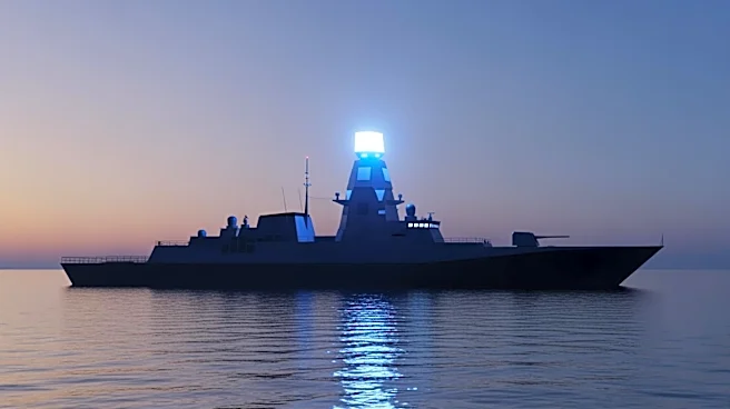 US Approves AEGIS Combat System Sales to Germany, Enhancing Naval Defense Capabilities