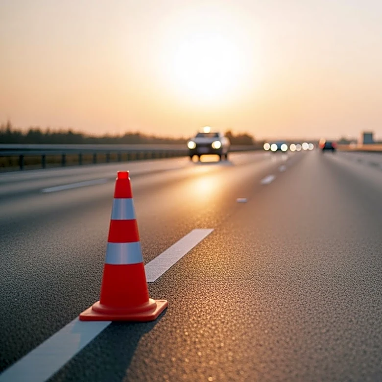 Traffic Resumes on Florida's Turnpike After Tractor-Trailer Rollover Incident
