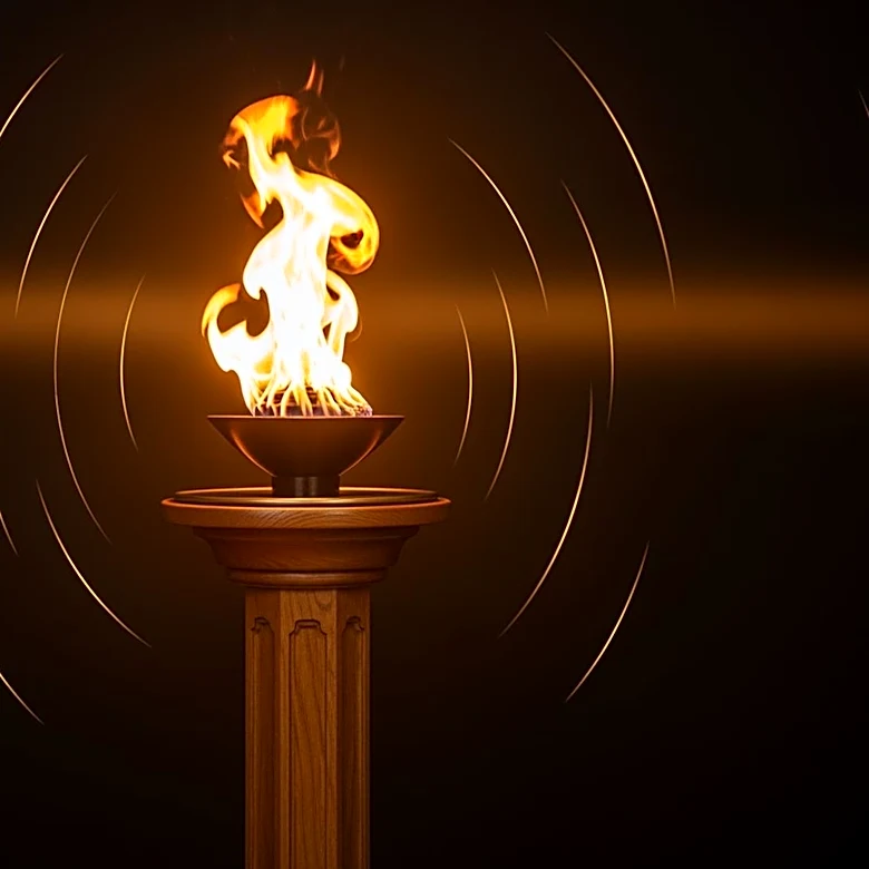 President of Argentina Lights Independence Day Torch in Historic Visit to Israel