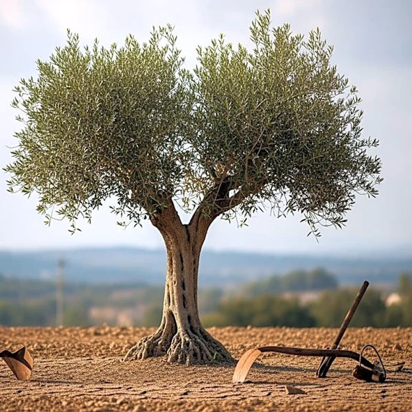 Israeli Farmers Persevere Amidst War Damage in Northern Israel