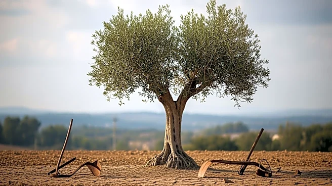 Israeli Farmers Persevere Amidst War Damage in Northern Israel