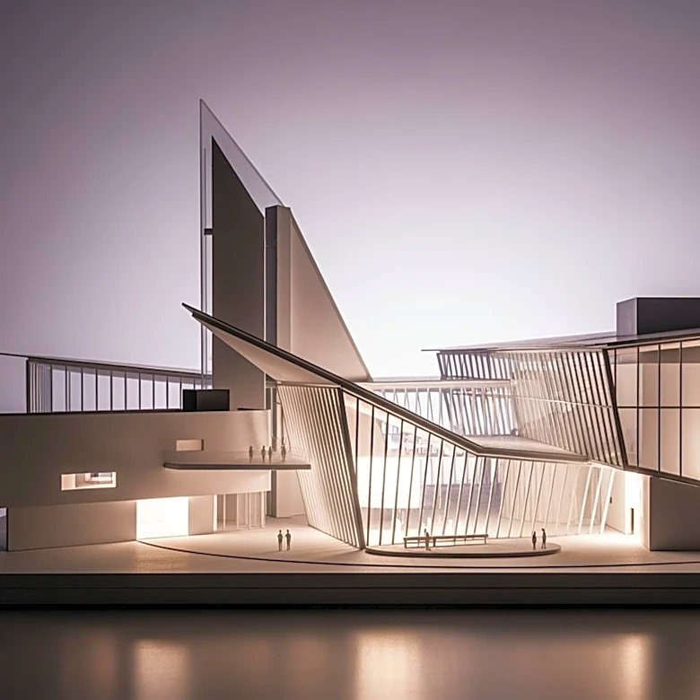 LACMA Unveils New David Geffen Galleries with Innovative Design