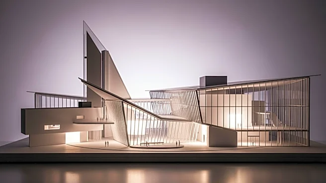 LACMA Unveils New David Geffen Galleries with Innovative Design