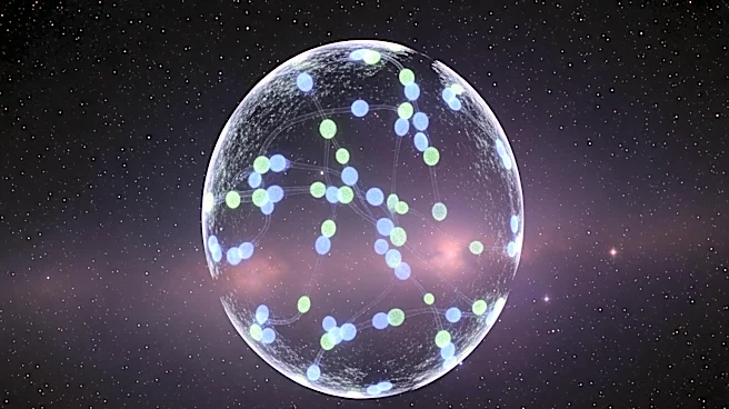 NASA Study Reveals Fungal Spores' Resilience in Space, Implications for Mars Missions