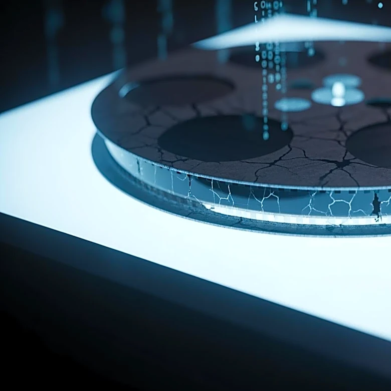 Advancements in Deep Learning Enhance Restoration of Archival Films with Structural Damage