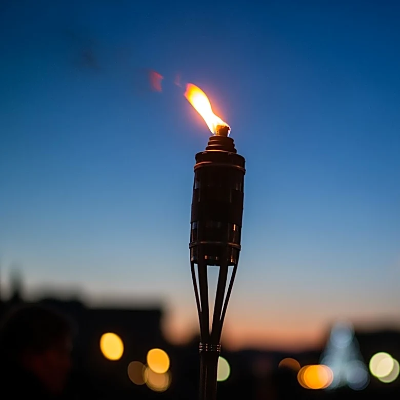 Israel Celebrates 78th Independence Day with Torch-Lighting Ceremony