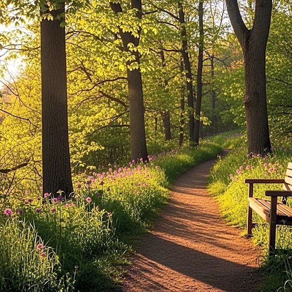 Desmond Shaw Explores Arroyo Verde Park in Ventura on CBS News
