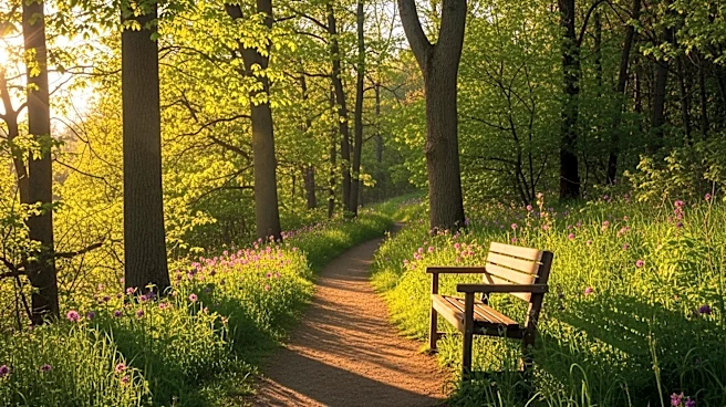 Desmond Shaw Explores Arroyo Verde Park in Ventura on CBS News