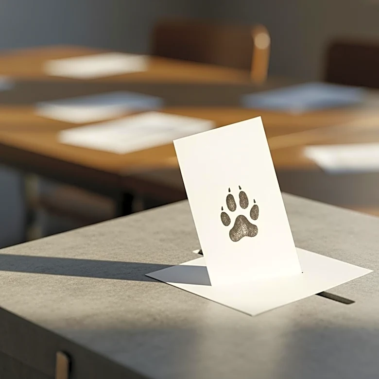 Costa Mesa Woman Pleads Guilty to Registering Dog to Vote, Highlighting Election System Flaws