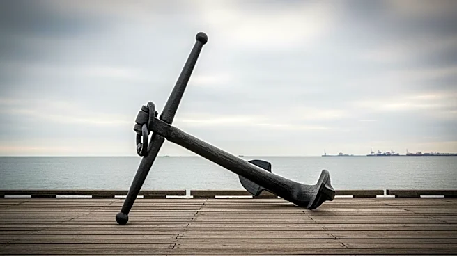 U.S. Opposes IMO's Net Zero Framework Amidst Global Shipping Debate