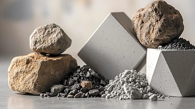 Researchers Develop Framework to Transform Mining Waste into Construction Material