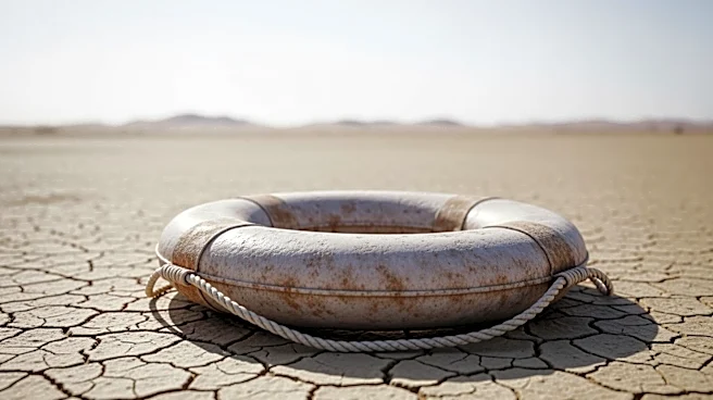 UN Agency Reports Nearly 8,000 Deaths on Migration Routes in 2025, Highlighting 'Collective Failure'