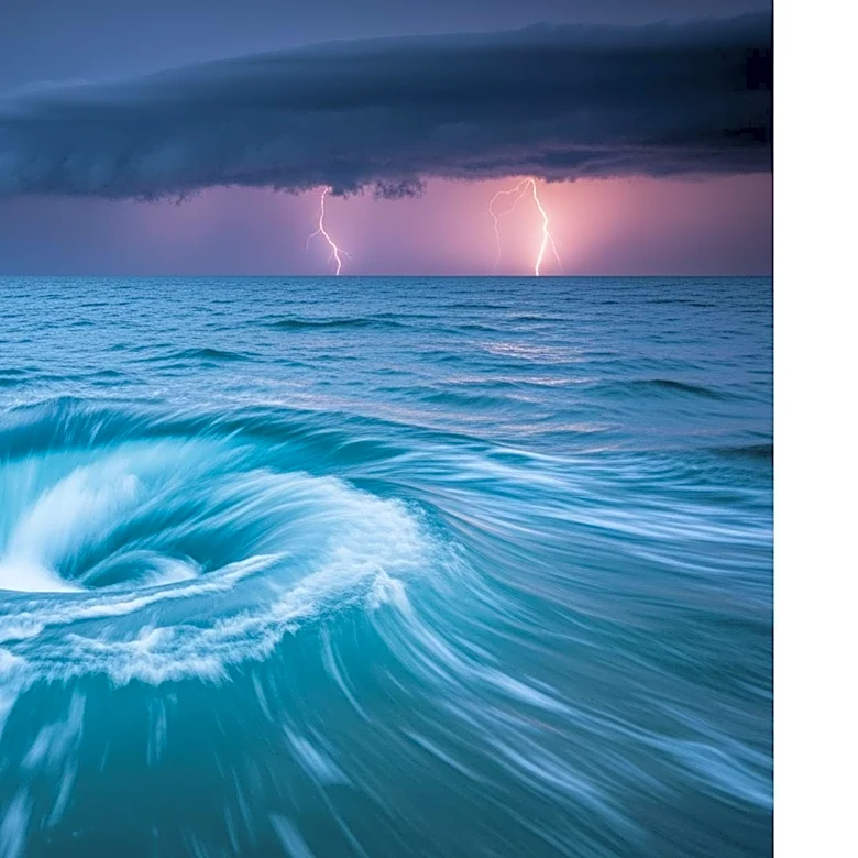 Study Warns of Imminent Collapse of Key Atlantic Ocean Current, Urges Global Preparedness