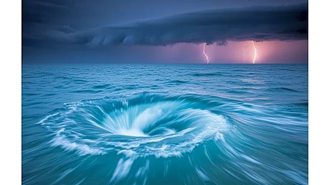 Study Warns of Imminent Collapse of Key Atlantic Ocean Current, Urges Global Preparedness