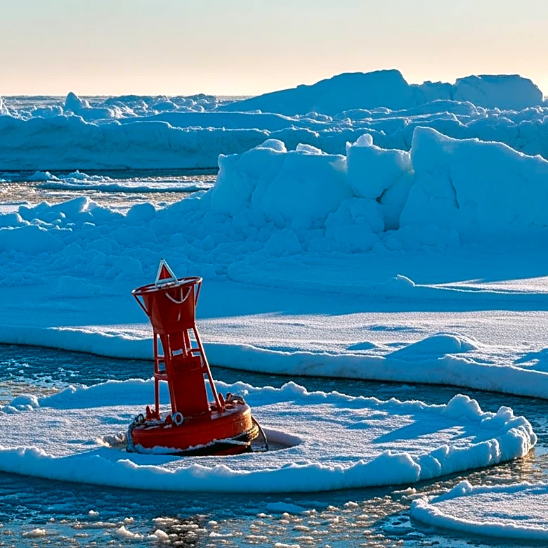 Coast Guard Successfully Rescues Four People Trapped in Ice in Alaska