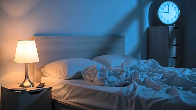 Study Links Insomnia to Increased Dementia Risk in Older Adults