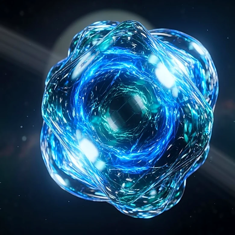 New State of Matter Discovered Inside Uranus and Neptune