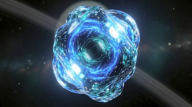 New State of Matter Discovered Inside Uranus and Neptune