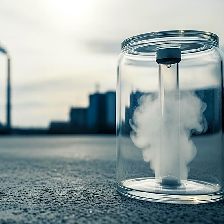 Oklahoma Detects Toxic Industrial Compound in Air, Raising Environmental Concerns