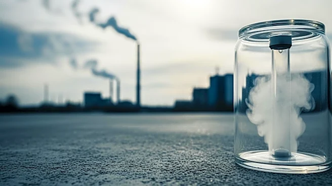 Oklahoma Detects Toxic Industrial Compound in Air, Raising Environmental Concerns