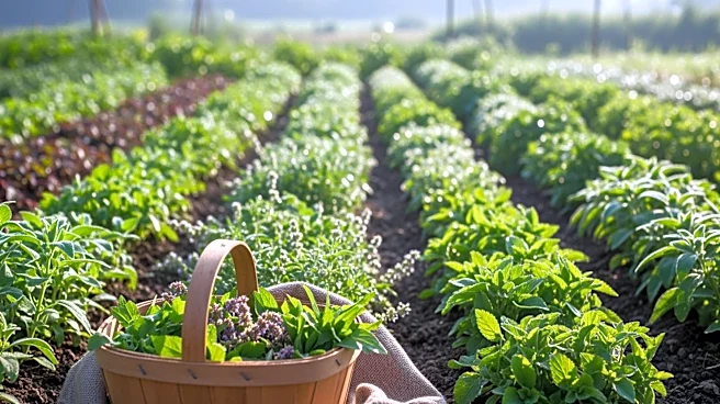 Anyi Herb Farm Promotes Holistic Care Through Community Initiatives