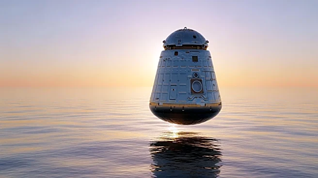 Artemis II Crew Safely Returns After Successful Lunar Mission