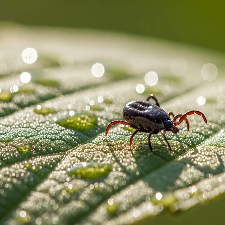 2026 Predicted to See Surge in Tick-Related Health Issues