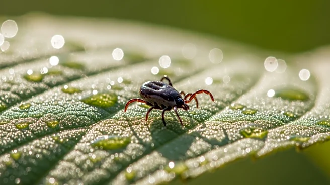 2026 Predicted to See Surge in Tick-Related Health Issues