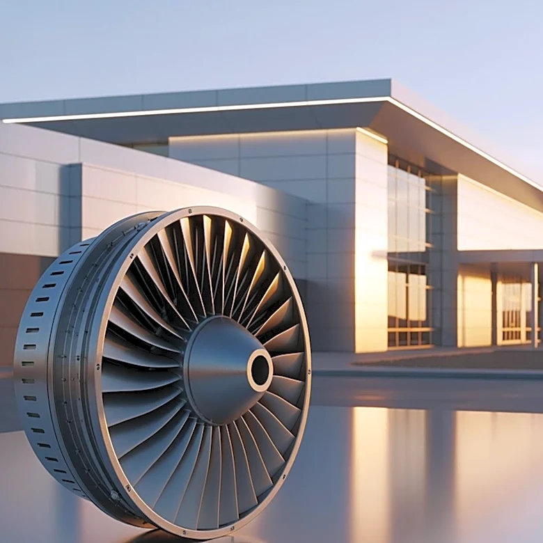 Pratt  Whitney Canada Opens New Manufacturing Facility in Morocco
