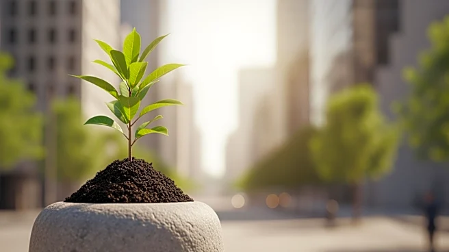 First Earth Day in Chicago Marked by Civic Center Rally