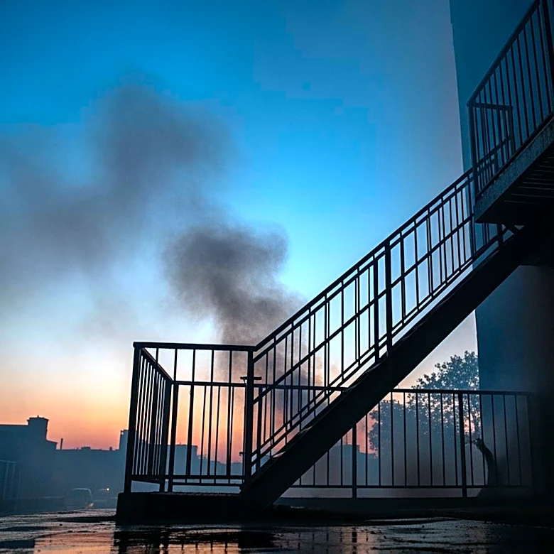 Bronx Fire Displaces 82 Residents, Results in Two Fatalities