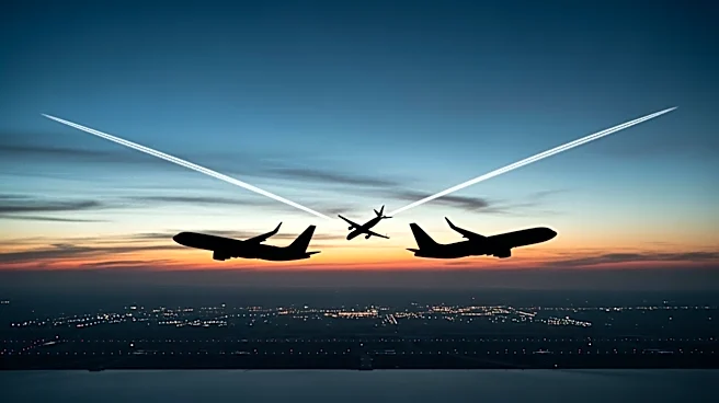 Near-Miss at JFK as Two Planes Abort Landings to Avoid Collision