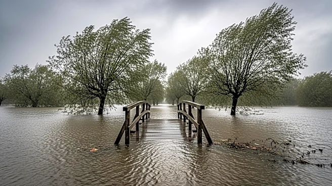 Village of Holly Declares State of Emergency Amid Severe Flooding