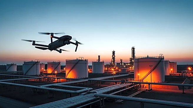 SSU Drones Strike Samara Oil Terminal, Disrupting Russian Oil Exports