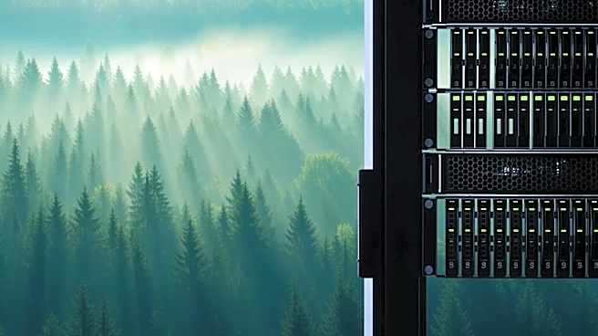 Oklahoma City Council Enacts Moratorium on Data Center Construction Amid Environmental Concerns