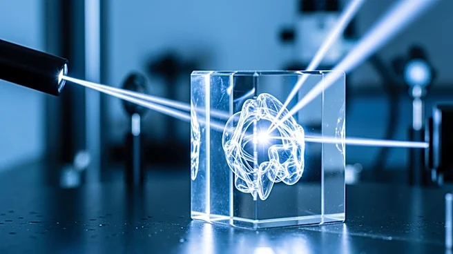 XPANCEO Researchers Use Light to Sculpt Einstein on Crystal, Advancing Photonics