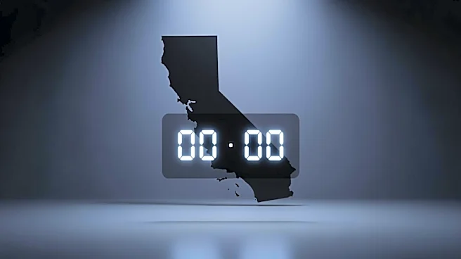 Countdown to California Governor's Debate Highlights Key Political Issues