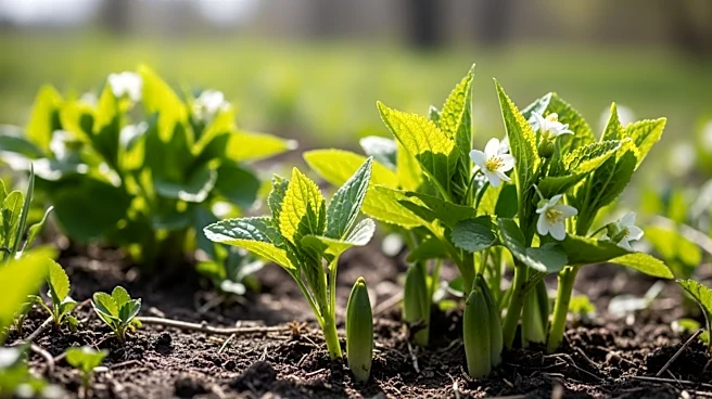 Southern Idaho Volunteers Engage in Habitat Restoration with Native Plants