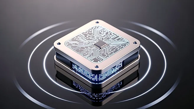 Researchers Develop Compact Spin-Torque Microwave Detector with Enhanced Sensitivity