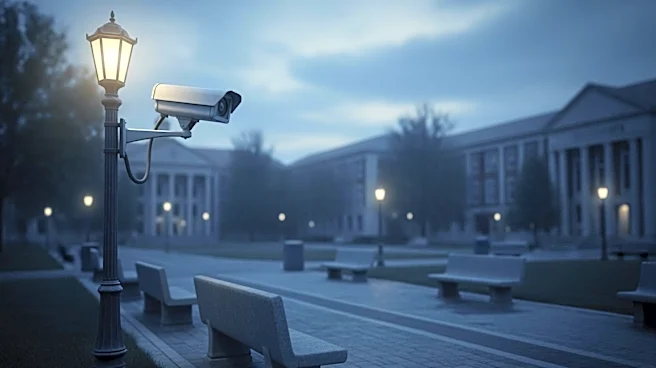 UK Universities Criticized for Surveillance of Pro-Palestine Student Activism